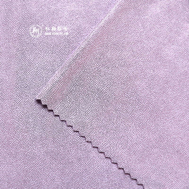 N005PW6-E Nylon-Spandex-Matt-Modestoff in heißen Farben