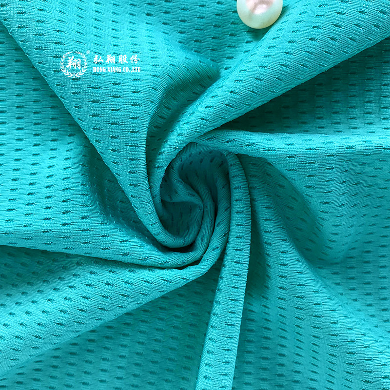 JN274PB2 Nylon-Spandex-Jacquard-Stoff für modische Kleidung