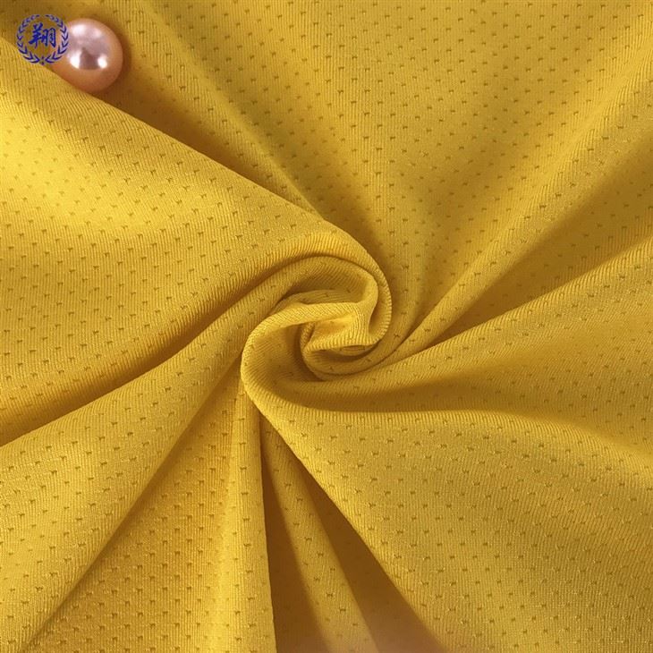 Polyester-Spandex-Schmetterlingsnetzstoff