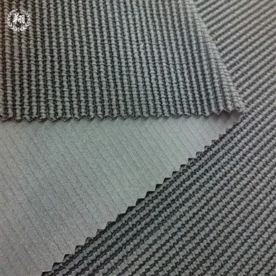 Crinkle-Stoff aus Nylon-Spandex
