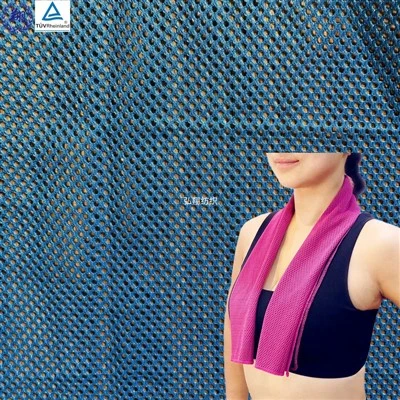 Ployester Sports Mesh-Gewebe