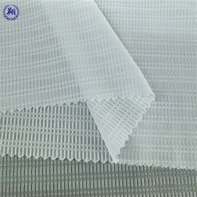 Polyester-Jacquard-Strickstoff