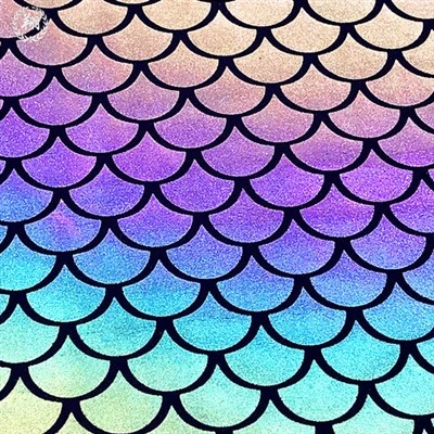 Polyester-Spandex-Foliendruckstoff